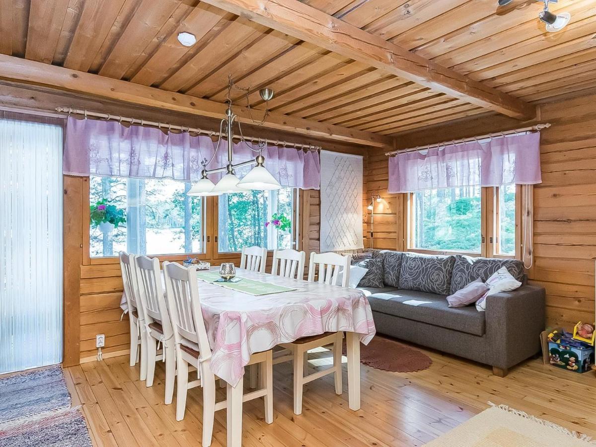 Holiday Home Kiviloeytoe By Interhome Mouhu Екстериор снимка