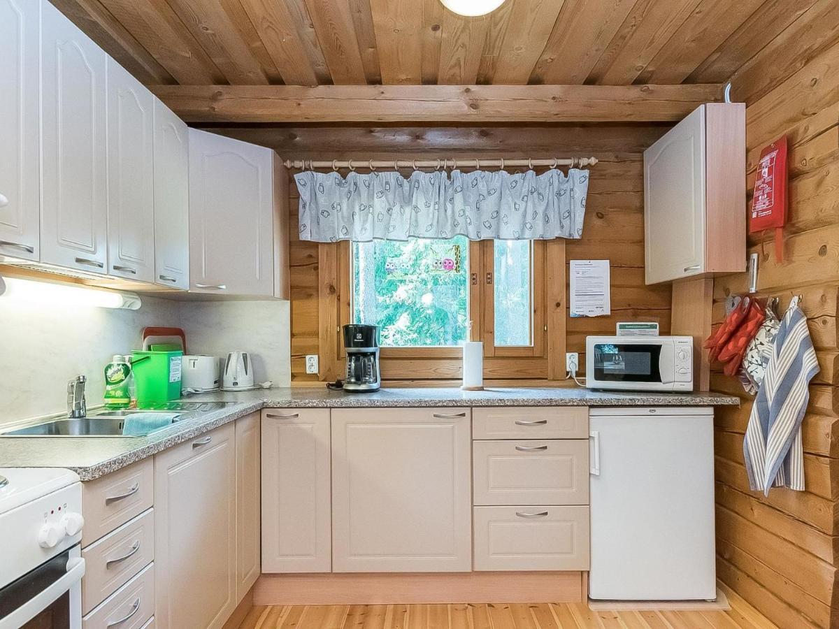 Holiday Home Kiviloeytoe By Interhome Mouhu Екстериор снимка