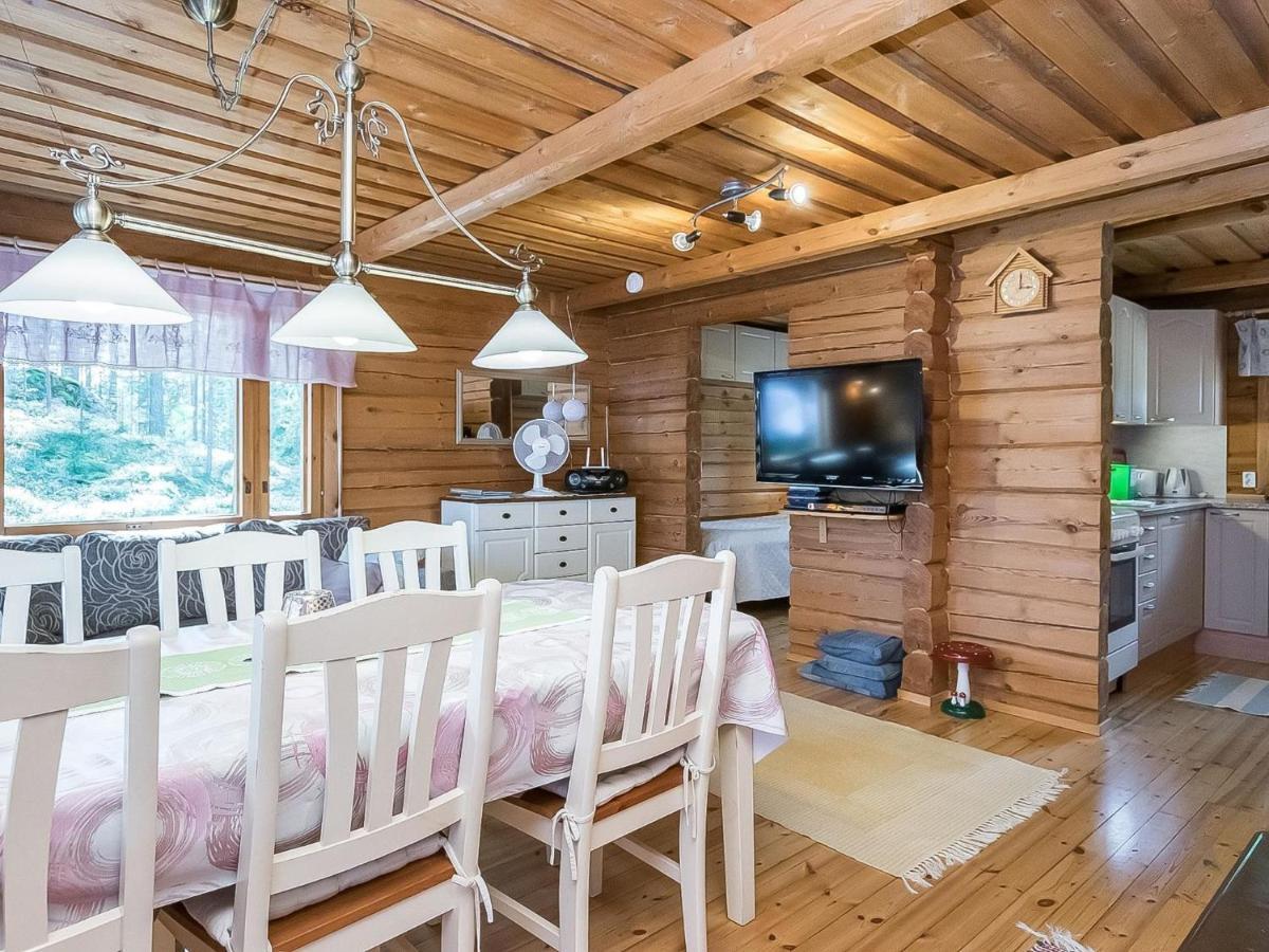 Holiday Home Kiviloeytoe By Interhome Mouhu Екстериор снимка