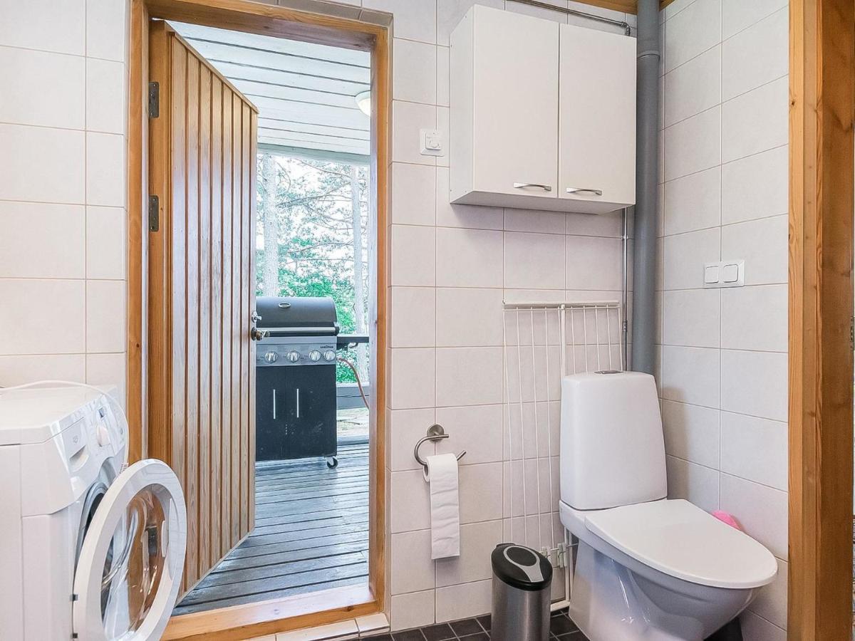 Holiday Home Kiviloeytoe By Interhome Mouhu Екстериор снимка