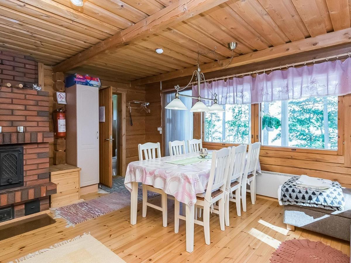 Holiday Home Kiviloeytoe By Interhome Mouhu Екстериор снимка